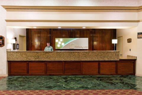 Holiday Inn Huntsville Downtown Exterior foto