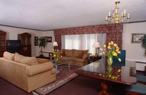 Holiday Inn Huntsville Downtown Interior foto