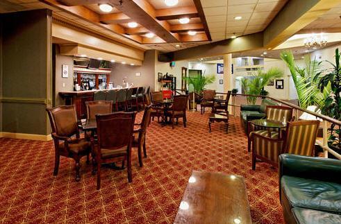 Holiday Inn Huntsville Downtown Exterior foto