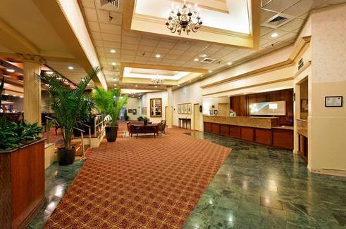 Holiday Inn Huntsville Downtown Exterior foto