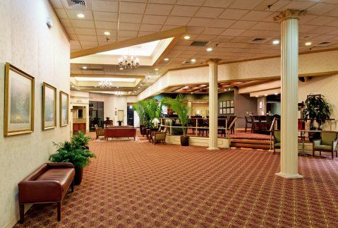 Holiday Inn Huntsville Downtown Interior foto